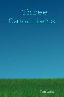 Book cover for Three Cavaliers