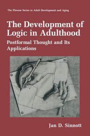 Cover of The Development of Logic in Adulthood