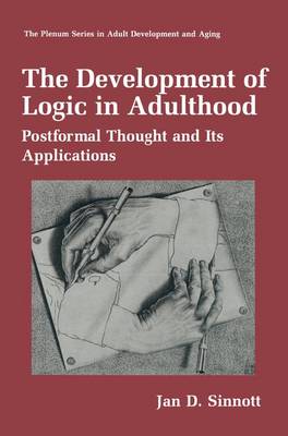 Book cover for The Development of Logic in Adulthood