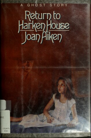 Cover of Return to Harken House