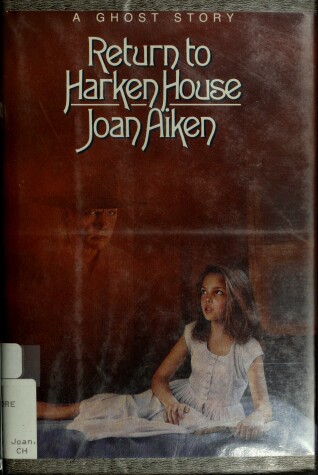 Book cover for Return to Harken House