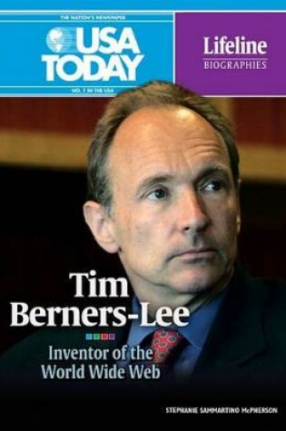 Cover of Tim Berners-Lee