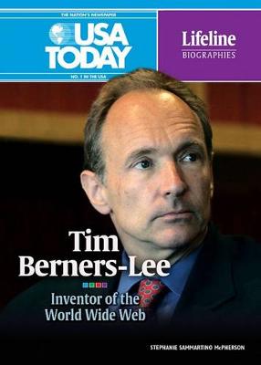 Cover of Tim Berners-Lee