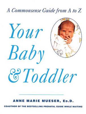 Book cover for Your Baby & Toddler