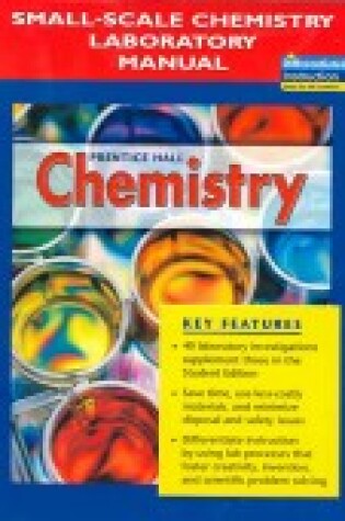 Cover of PH Chemistry Small-Scale Lab M