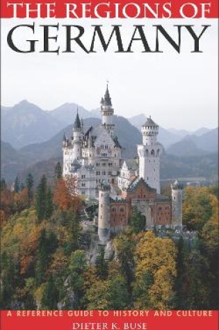 Cover of The Regions of Germany