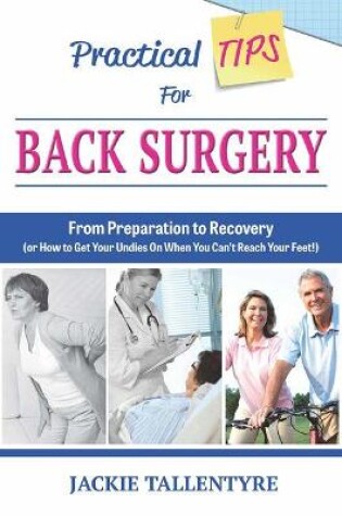 Cover of Practical Tips For Back Surgery