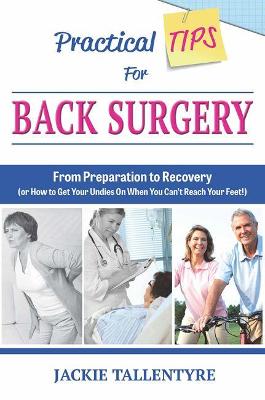 Book cover for Practical Tips For Back Surgery