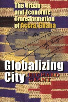 Book cover for Globalizing City