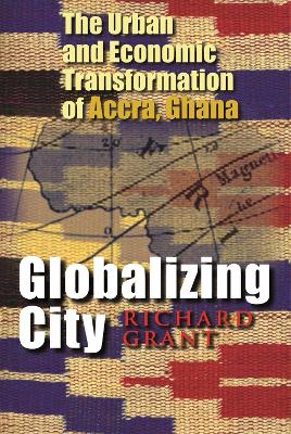 Cover of Globalizing City