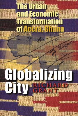 Book cover for Globalizing City