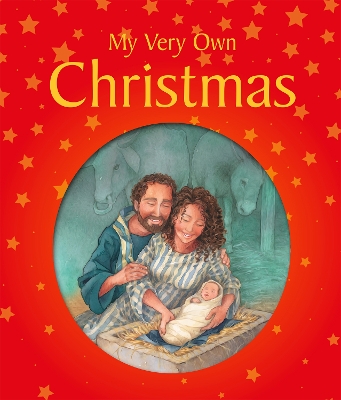 Book cover for My Very Own Christmas