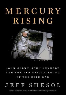 Book cover for Mercury Rising