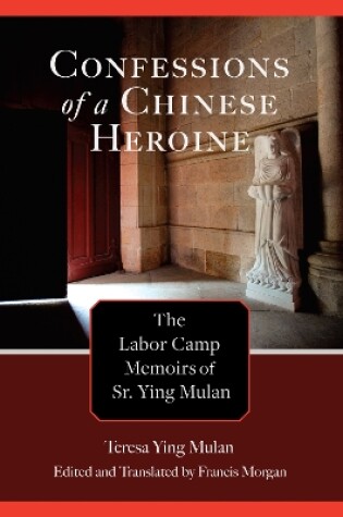 Cover of Confessions of a Chinese Heroine