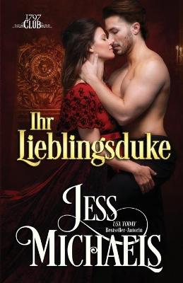 Book cover for Ihr Lieblingsduke