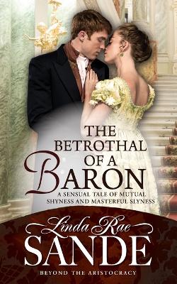 Book cover for The Betrothal of a Baron