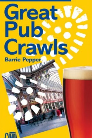 Cover of Fifty More Pub Crawls