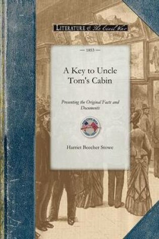 Cover of Key to Uncle Tom's Cabin