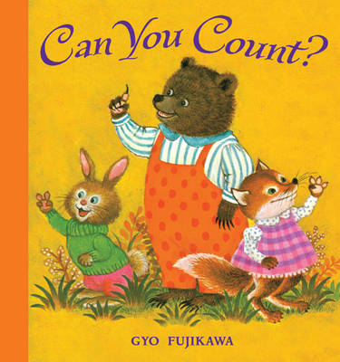 Cover of Can You Count?