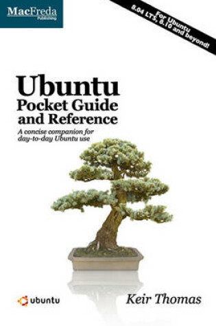 Cover of Ubuntu Pocket Guide And Reference