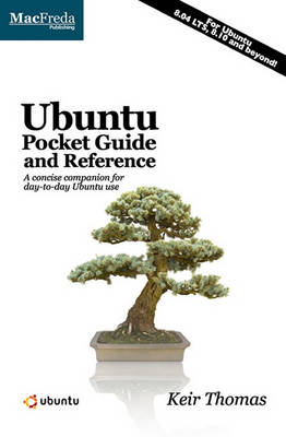 Book cover for Ubuntu Pocket Guide And Reference