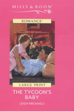 Cover of The Tycoon's Baby