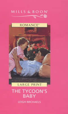 Cover of The Tycoon's Baby