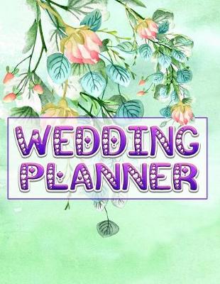 Book cover for Wedding Planner