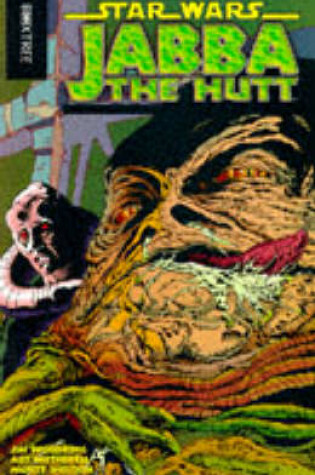 Cover of Star Wars: Jabba the Hutt