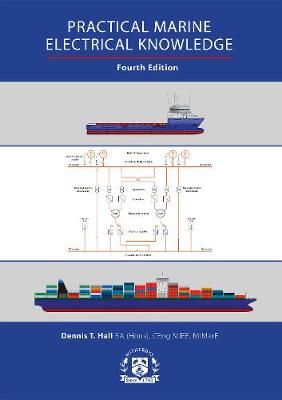 Book cover for Practical Marine Electrical Knowledge, 4th Edition