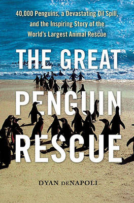 Book cover for The Great Penguin Rescue