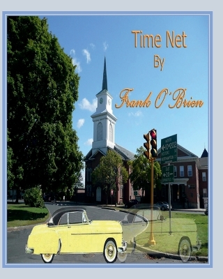 Book cover for Time Net by Frank O'Brien