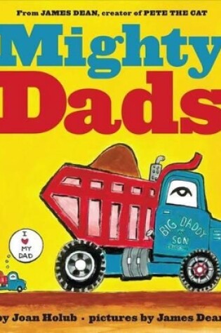 Cover of Mighty Dads