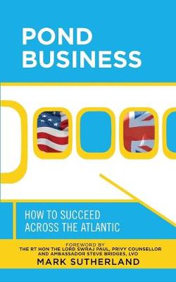 Book cover for Pond Business