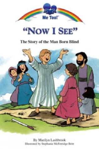 Cover of Now I See