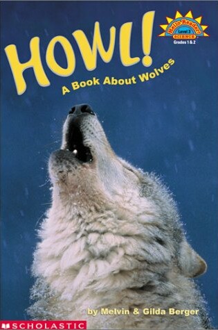 Cover of Howl!