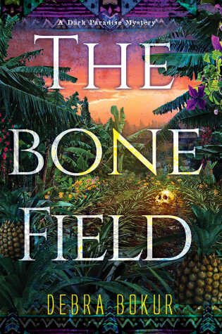 Cover of The Bone Field