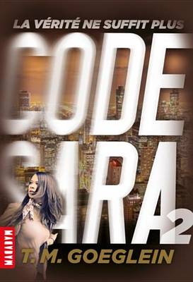 Book cover for Code Sara T02