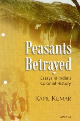 Cover of Peasants Betrayed