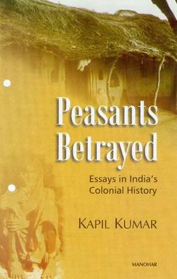 Book cover for Peasants Betrayed