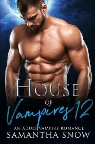 Cover of House Of Vampires 12