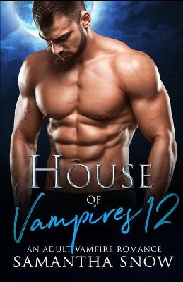 Book cover for House Of Vampires 12