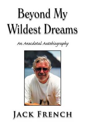 Book cover for Beyond My Wildest Dreams