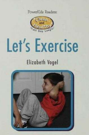 Cover of Let's Exercise