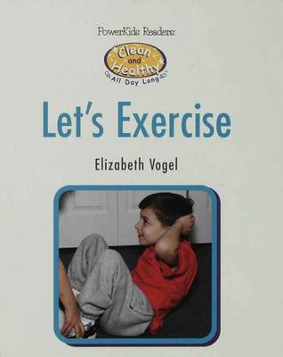 Cover of Let's Exercise