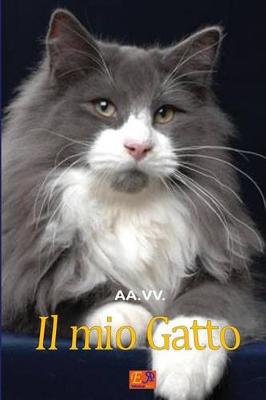 Book cover for Il Mio Gatto