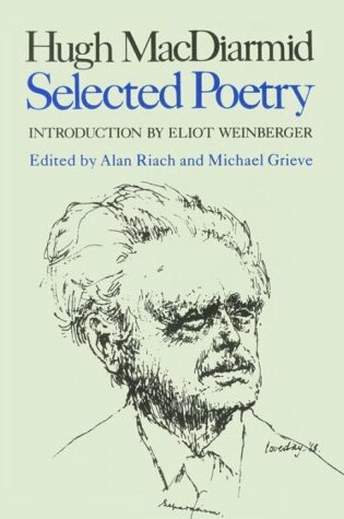 Cover of Selected Poems