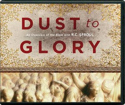 Book cover for Dust to Glory