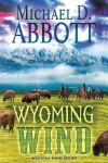 Book cover for Wyoming Wind