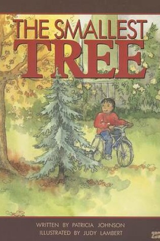 Cover of The Smallest Tree (Guider USA)